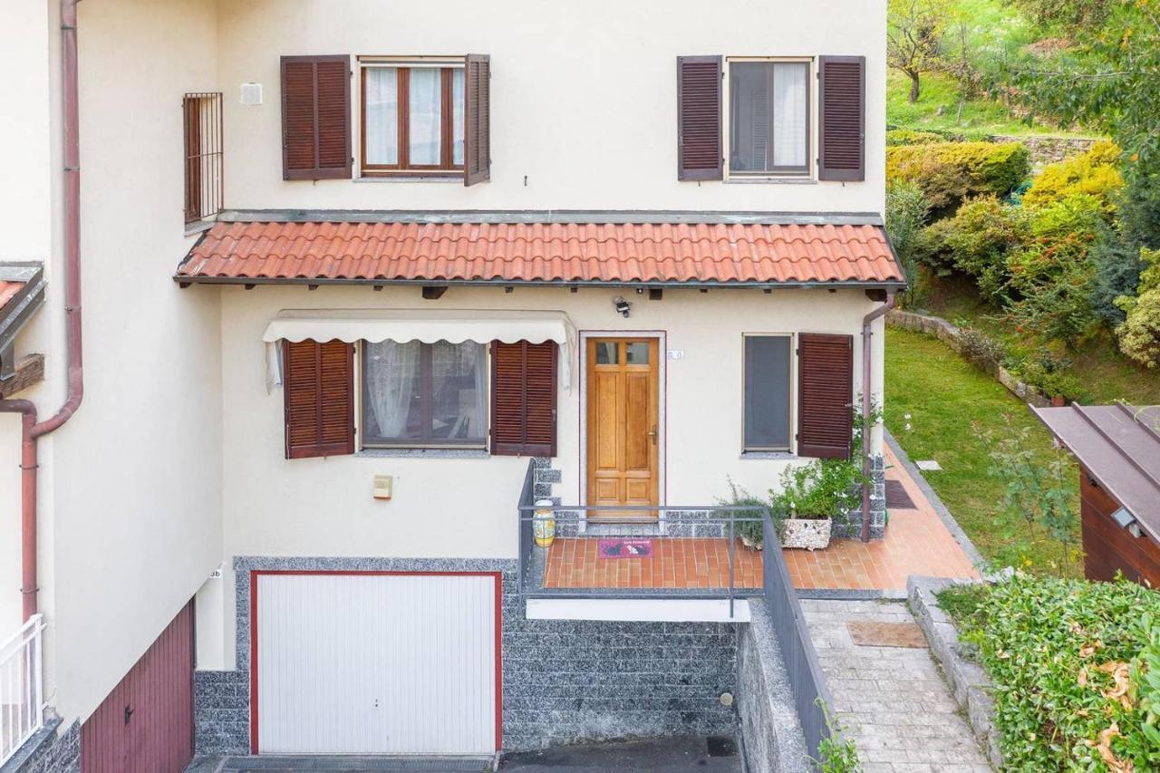 Villa Soulhouse Bieno  Exterior foto