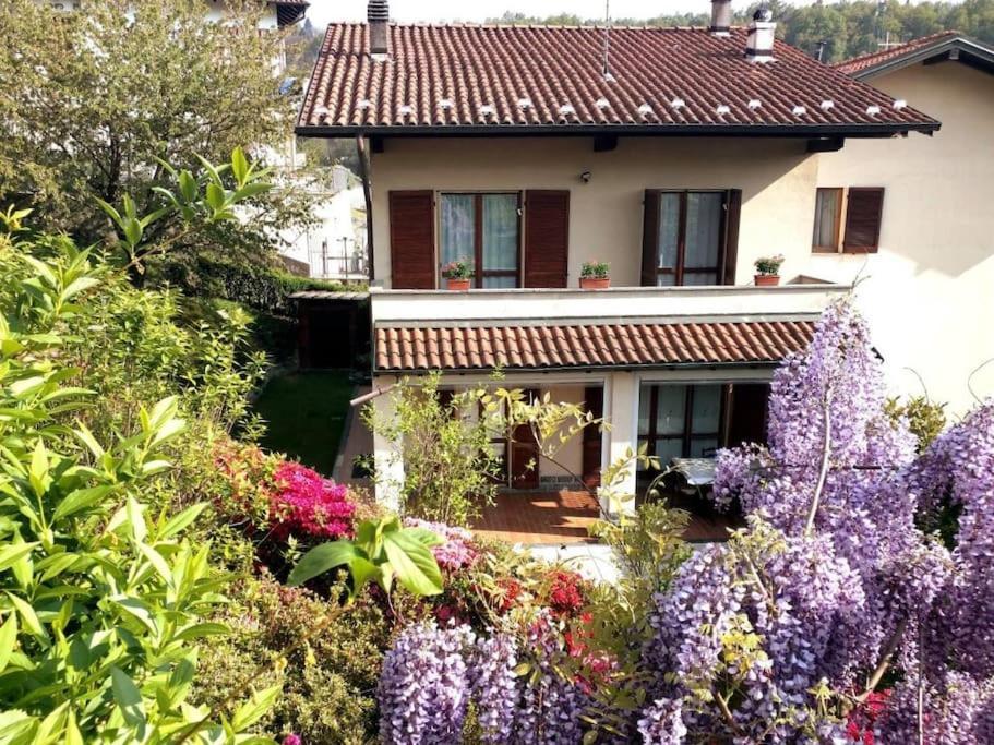 Villa Soulhouse Bieno  Exterior foto
